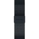 SwitchEasy Mesh Stainless Steel Apple Watch Loop 46mm Midnight-5.webp