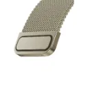 SwitchEasy Mesh Stainless Steel Apple Watch Loop 46mm Starlight-4.webp