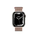 SwitchEasy Mesh Stainless Steel Apple Watch Loop 42mm Rose Gold-2.webp