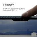Pitaka Ultra-Slim Case iPhone 17 Pro - Black-Blue-5.webp