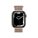 SwitchEasy Mesh Stainless Steel Apple Watch Loop 46mm Rose Gold-2.webp