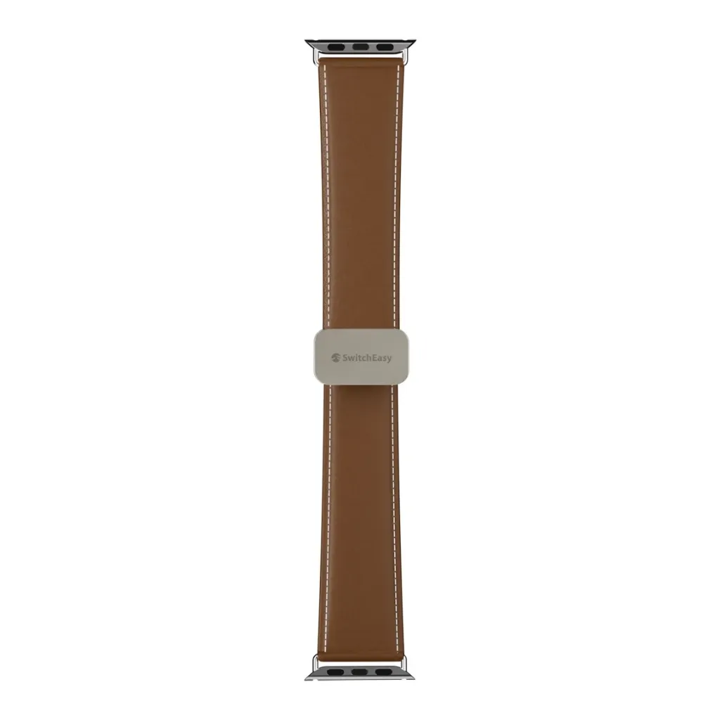SwitchEasy Classic Genuine Leather Brown-5.webp