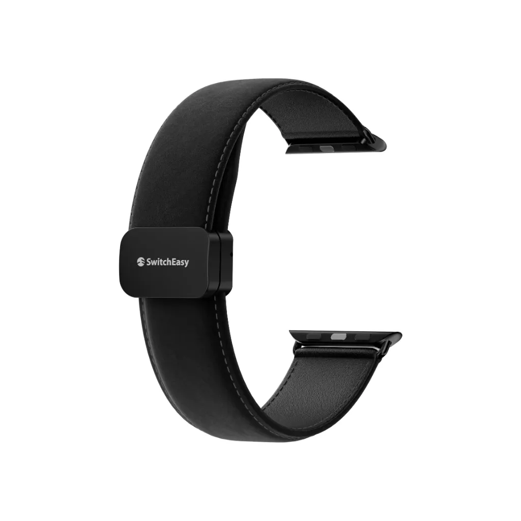 SwitchEasy Classic Genuine Leather Black-3.webp