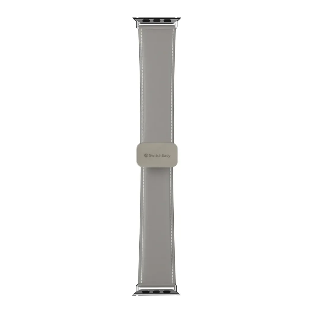 SwitchEasy Classic Genuine Leather Gray-5.webp