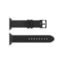 SwitchEasy Hybrid Silicone-Leather 46mm Black-5.webp