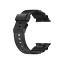 SwitchEasy Rugged Silicone Watch Band 46mm Black-3.webp