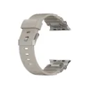 SwitchEasy Rugged Silicone Watch Band 46mm Starlight-3.webp