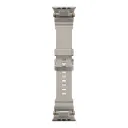 SwitchEasy Rugged Silicone Watch Band 46mm Starlight-4.webp
