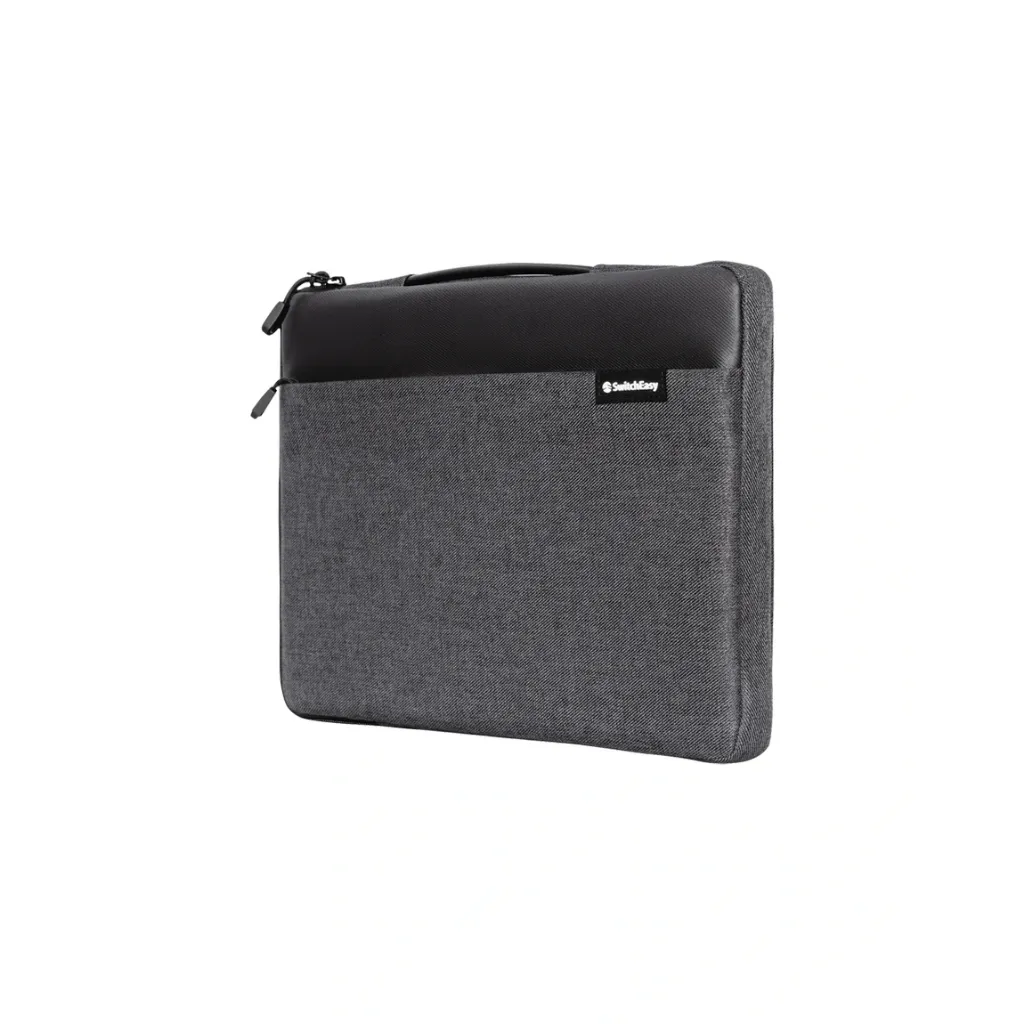SwitchEasy Urban MacBook Sleeve 13inch Black-3.webp