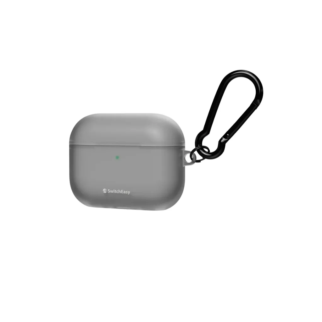 SwitchEasy Glaze Case For AirPods Pro 3 Translucent Black-2.webp