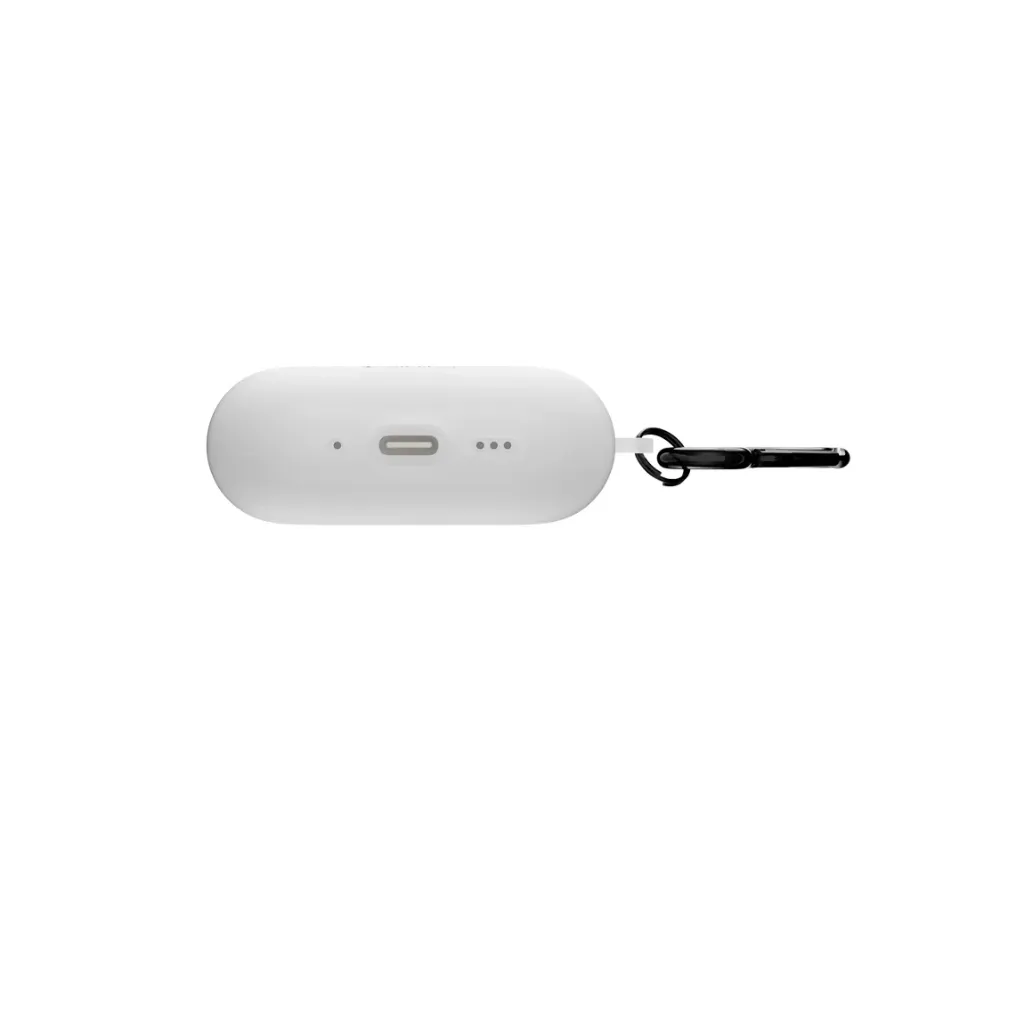 SwitchEasy Glaze Case For AirPods Pro 3 Translucent White-3.webp
