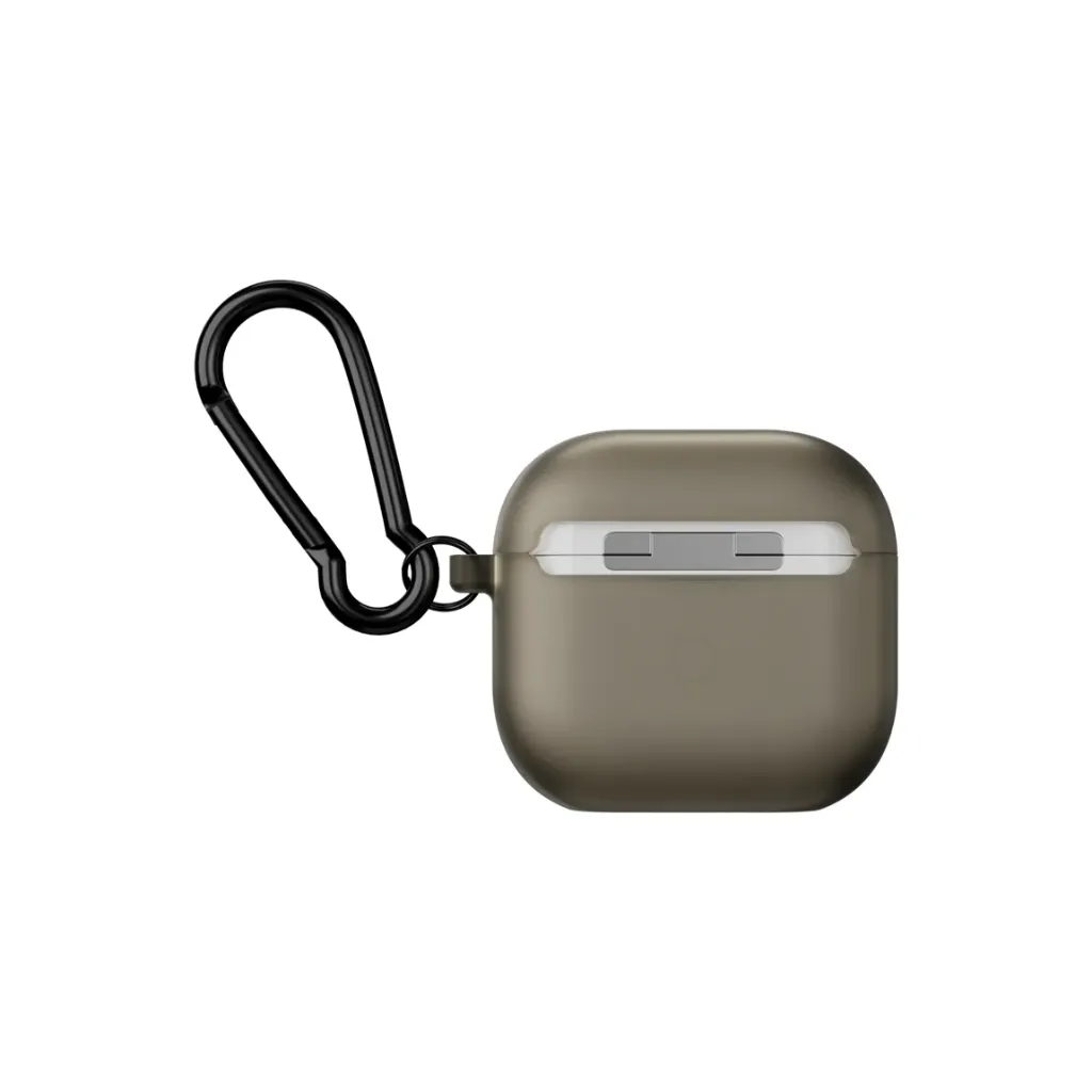 SwitchEasy Glaze Case For AirPods 4 Translucent Black-2.webp