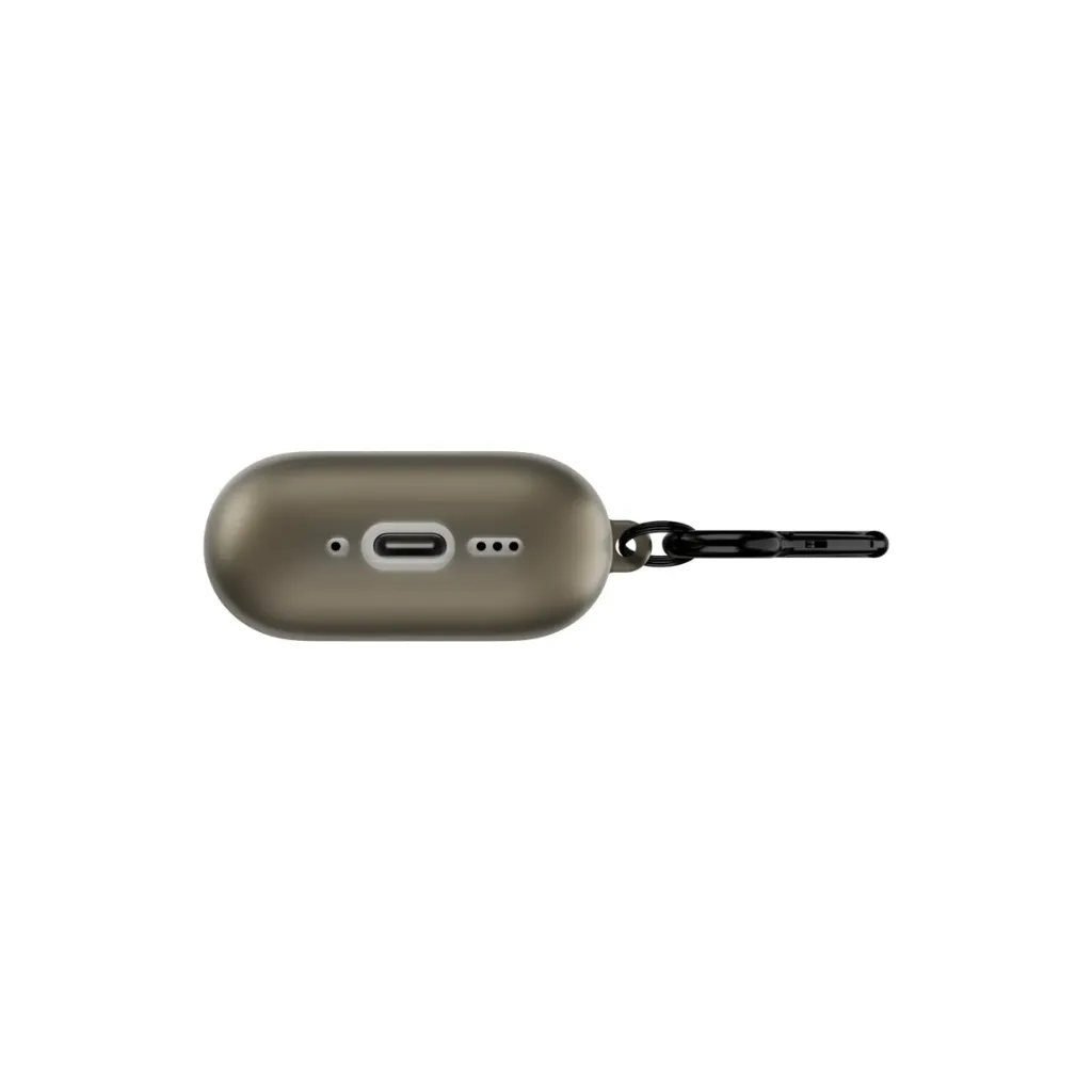 SwitchEasy Glaze Case For AirPods 4 Translucent Black-4.webp