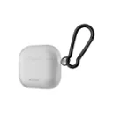 SwitchEasy Glaze Case For AirPods 4 Translucent White-3.webp