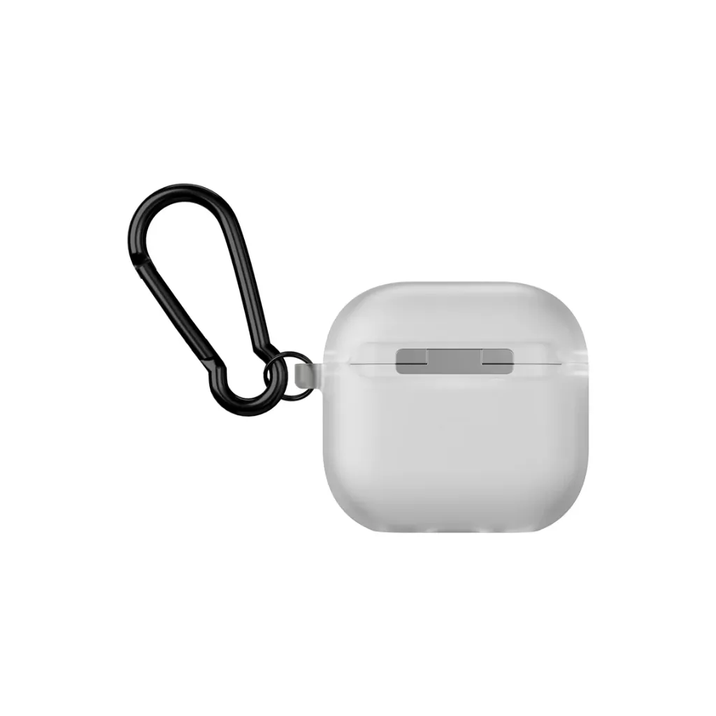 SwitchEasy Glaze Case For AirPods 4 Translucent White-2.webp