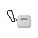 SwitchEasy Glaze Case For AirPods 4 Translucent White-2.webp