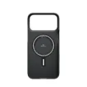 Pitaka Ultra-Slim Case iPhone 17 Pro - Black-Grey-3.webp