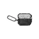 SwitchEasy Armor Phone Stand Protective Case For AirPods Pro 3 Black-4.webp