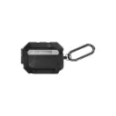 SwitchEasy Armor Phone Stand Protective Case For AirPods Pro 3 Black-2.webp
