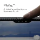 Pitaka Ultra-Slim Case iPhone 17 Pro - Black-Grey-5.webp