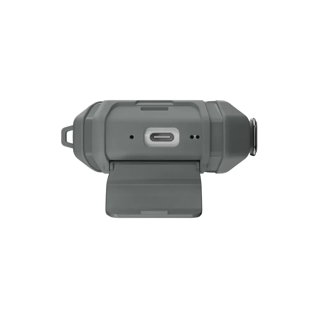 SwitchEasy Armor Phone Stand Protective Case For AirPods Pro 3 Gray-6.webp