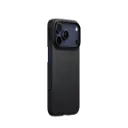 Pitaka Ultra-Slim Case iPhone 17 Pro - Black-Grey-2.webp