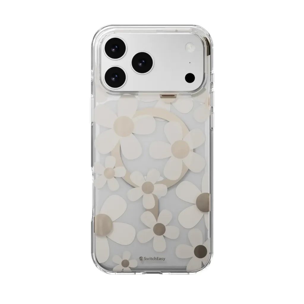 Switcheasy-Fleur-3D-Patterned-Shockproof-Case-iPhone-17-Pro-Max-Golden-Gray2.webp