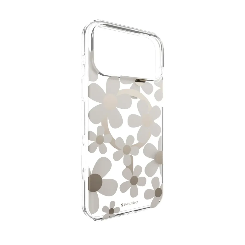 Switcheasy-Fleur-3D-Patterned-Shockproof-Case-iPhone-17-Pro-Max-Golden-Gray4.webp