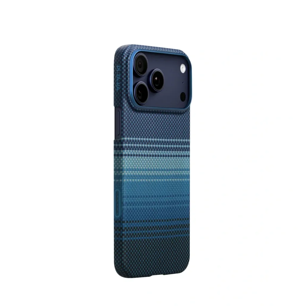 Pitaka Ultra-Slim Case iPhone 17 Pro - Moonrise-2.webp