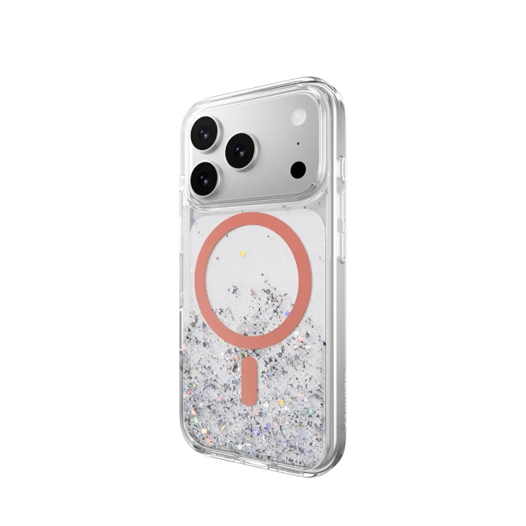 SwitchEasy-Starfield-3D-Glitter-Shockproof-Case-magsafe-iPhone-17-Pro-Transparent-Coral-Ring3.webp
