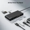 Belkin Connect 8-Port USB-C Hub with 2.5Gb Ethernet -Black-7.webp