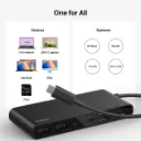 Belkin Connect 8-Port USB-C Hub with 2.5Gb Ethernet -Black-12.webp