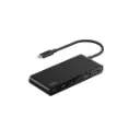Belkin Connect 8-Port USB-C Hub with 2.5Gb Ethernet -Black-3.webp