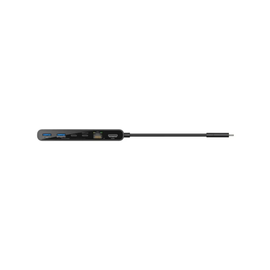 Belkin Connect 8-Port USB-C Hub with 2.5Gb Ethernet -Black-4.webp