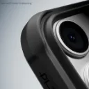 Pitaka Aramid ProGuard Case iPhone 17 Pro - Black-Grey-5.webp