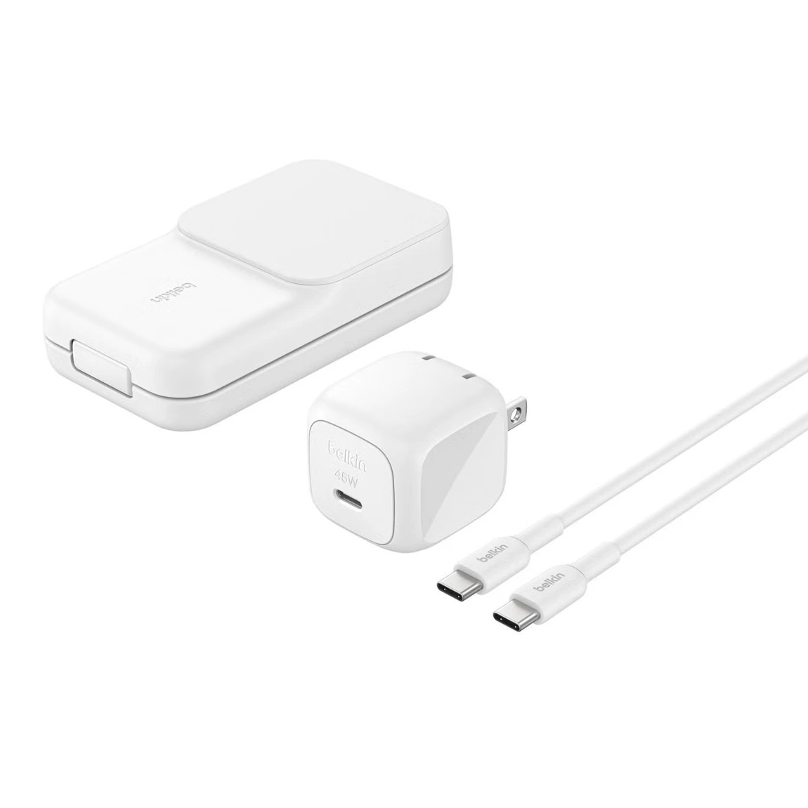 Belkin UltraCharge 3-in-1 Foldable Magnetic Charger 25w-4.webp