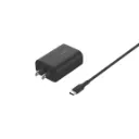 belkin BoostCharge 3-in-1 Magnetic Foldable Wireless Charger with Qi2 15W Black-6.webp