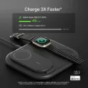 belkin BoostCharge 3-in-1 Magnetic Foldable Wireless Charger with Qi2 15W Black-8.webp
