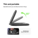 belkin BoostCharge 3-in-1 Magnetic Foldable Wireless Charger with Qi2 15W Black-10.webp
