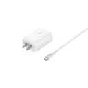 belkin BoostCharge 3-in-1 Magnetic Foldable Wireless Charger with Qi2 15W White-2.webp