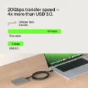 belkin Connect USB-C to USB-C Cable 240W 1.2m-8.webp