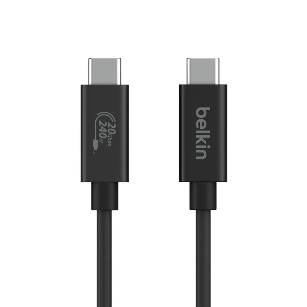 belkin Connect USB-C to USB-C Cable 240W 1.2m-3.webp