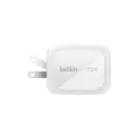 belkin BoostCharge Pro 3-Port GaN Wall Charger 70W -2.webp