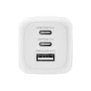 belkin BoostCharge Pro 3-Port GaN Wall Charger 70W -3.webp
