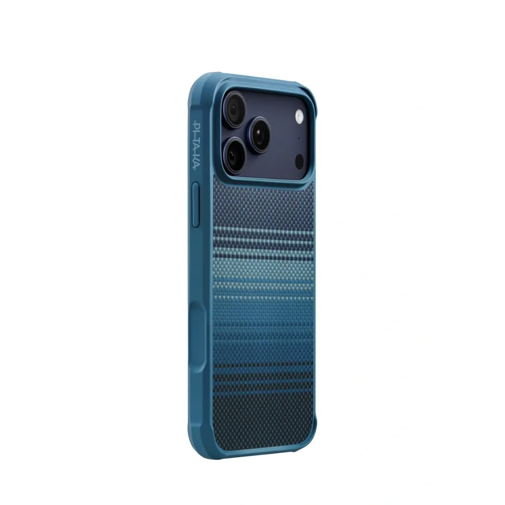 Pitaka Aramid ProGuard Case iPhone 17 Pro - Moonrise-2.webp