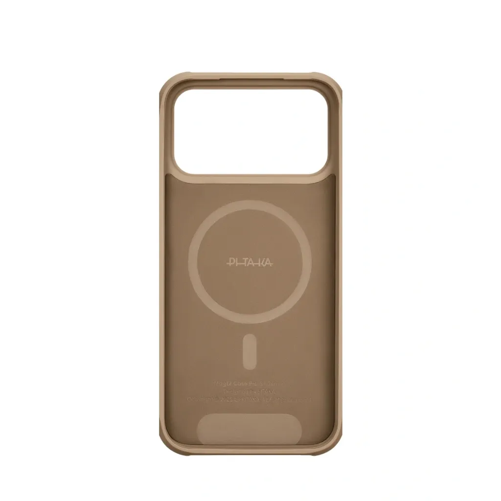 Pitaka Aramid ProGuard Case iPhone 17 Pro - Sunset-4.webp