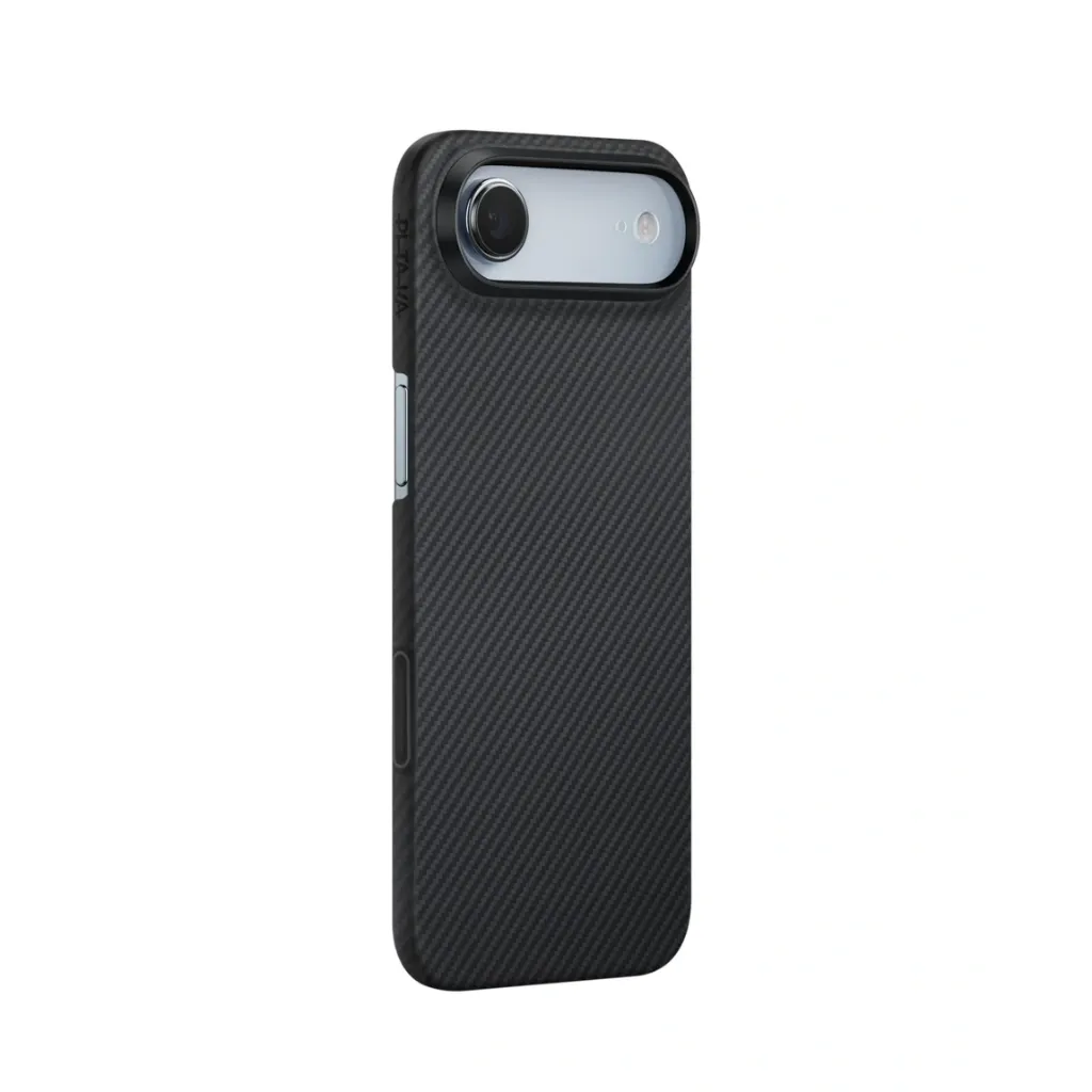 PITAKA ULTRA SLIM CASE IPHONE AIR - BLACK-GRAY-2.webp