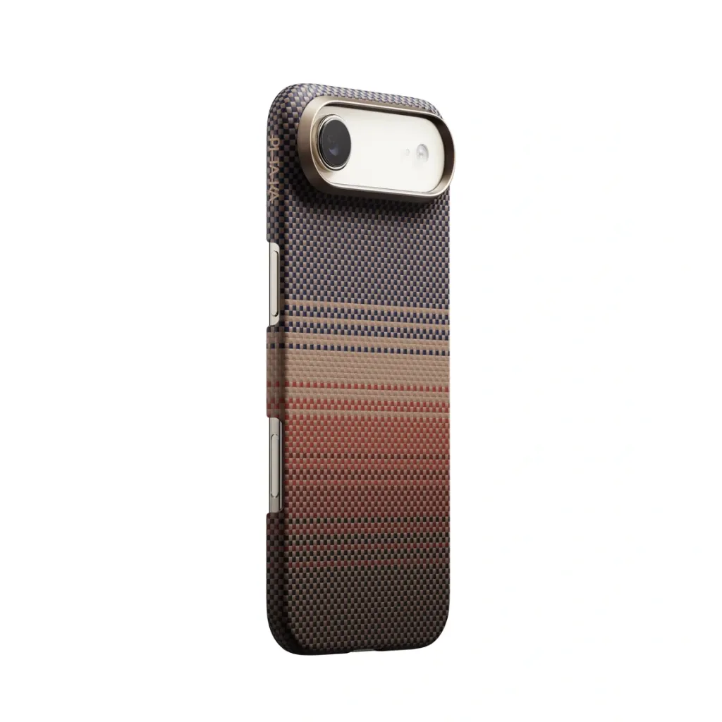 PITAKA ULTRA SLIM CASE IPHONE AIR - Sunset-2.webp