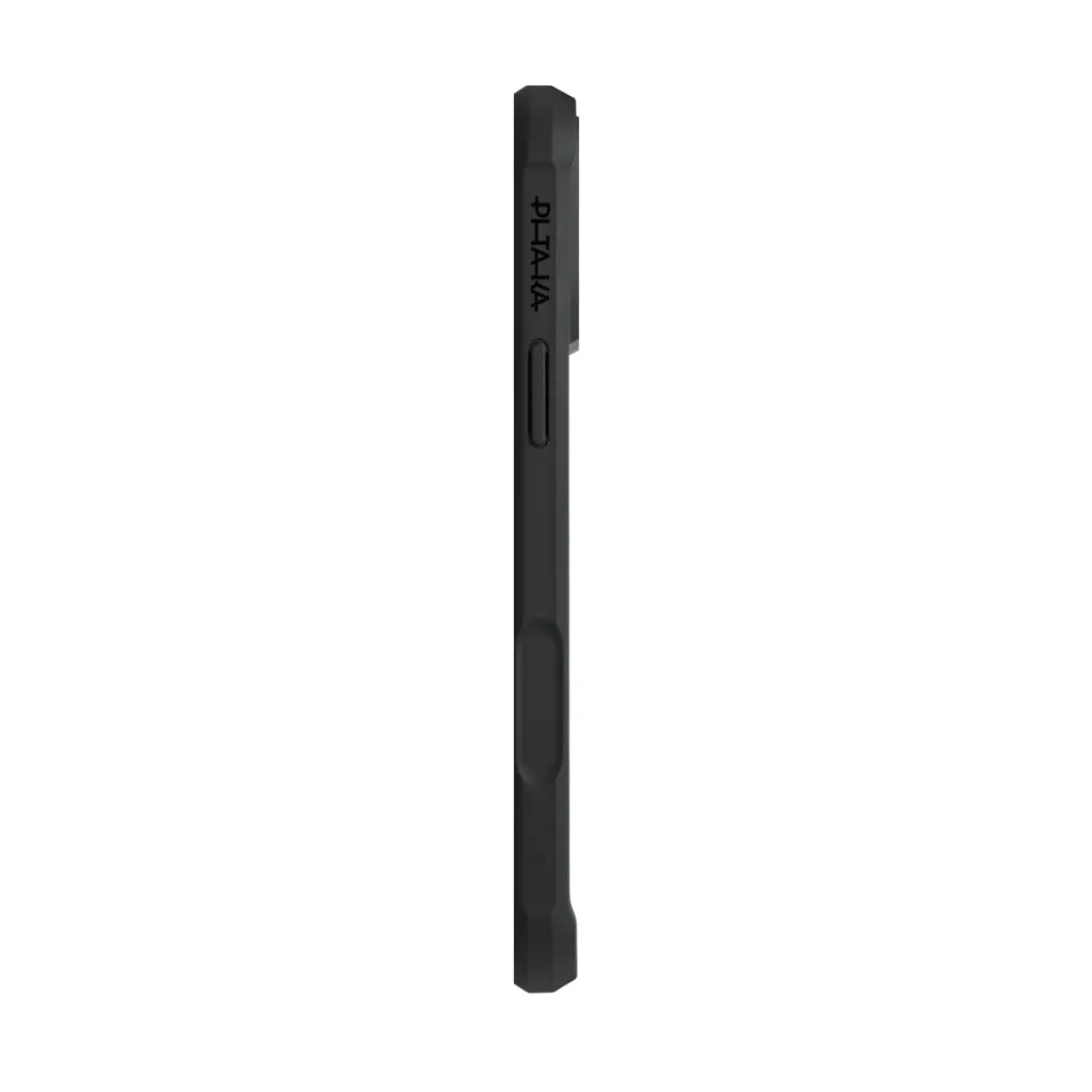 Pitaka Aramid ProGuard Case iPhone 17 Pro Max - Black-Grey-3.webp