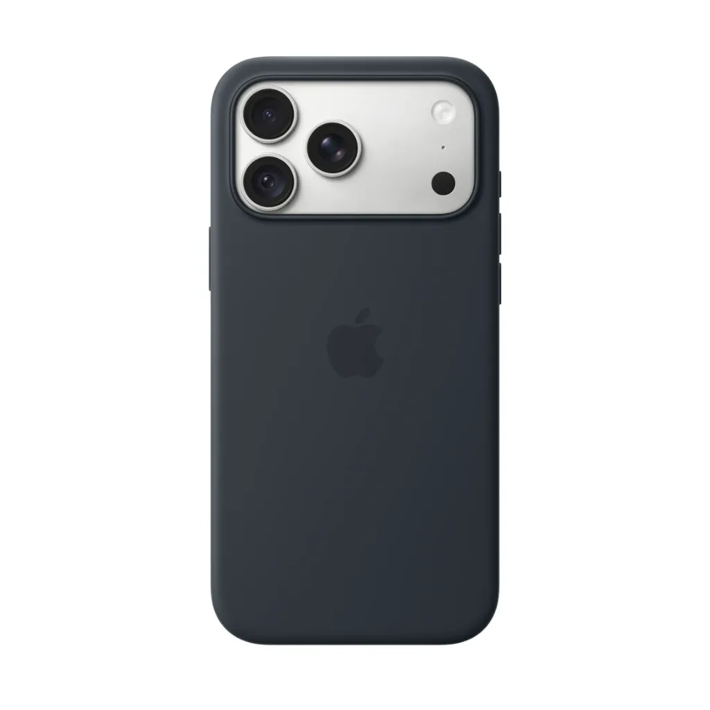 iPhone_18_Pro_Max_Silver_Navy_Blue_Silicone_Case_with_MagSafe_2.webp